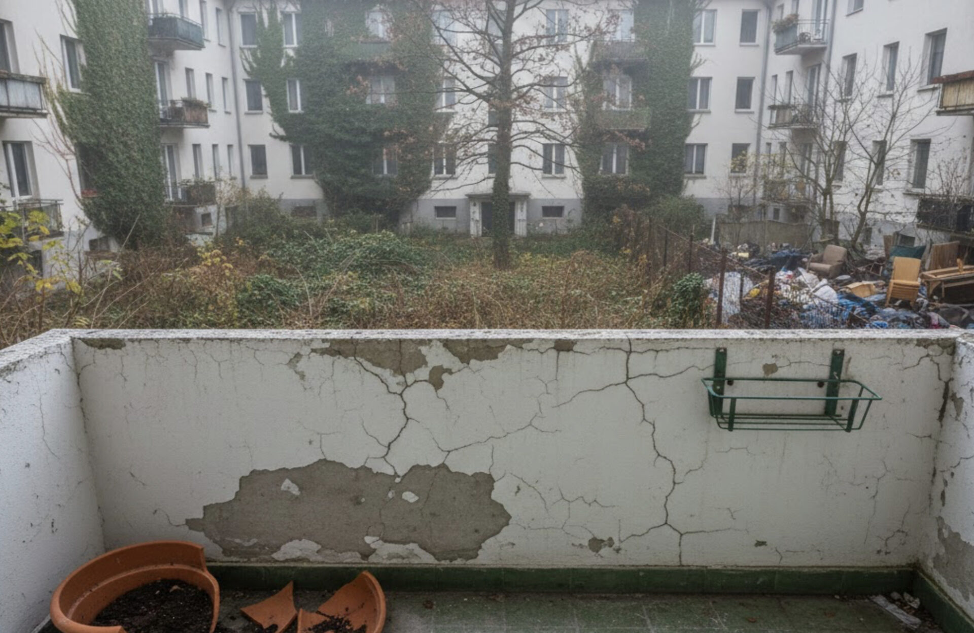 KURZGESCHICHTE: Trotz alledem (2025)